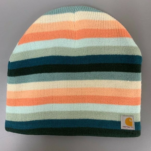 Carhartt Striped Beanie main image 2